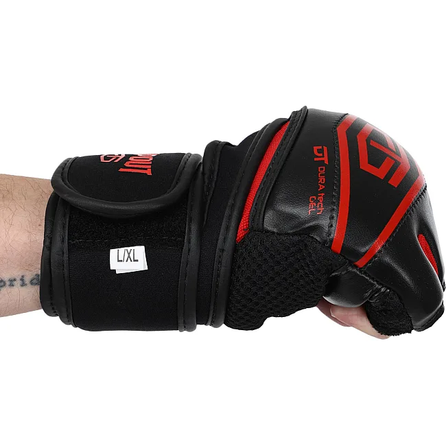 Перчатки для ММА TAPOUT SB168520
