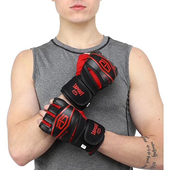 Перчатки для ММА TAPOUT SB168520