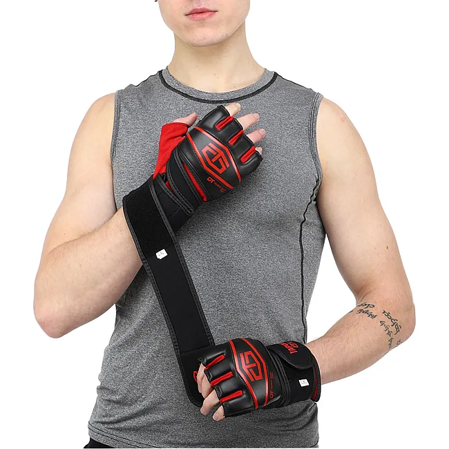Перчатки для ММА TAPOUT SB168520