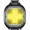 Передняя мигалка на велосипед KNOG Blinder Mini Cross Front 50 Lumens Black