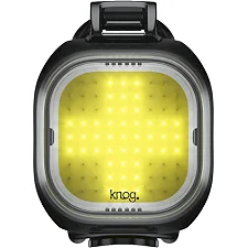 Передняя мигалка на велосипед KNOG Blinder Mini Cross Front 50 Lumens Black
