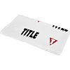 Рушник Title Boxing Premium Printed Corner Towel White