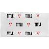 Рушник Title Boxing Premium Printed Corner Towel White