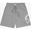 Повседневные шорты MANTO Logo Heather Gray