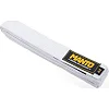 Пояс для кімоно MANTO Original BJJ Belt White