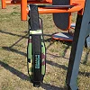 Пояс для становой тяги POWER SYSTEM PS-3220 Predator неопреновый Камуфляж