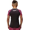 Рашгард для детей TATAMI Recharge Pink