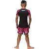 Рашгард для детей TATAMI Recharge Pink