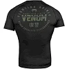 Рашгард VENUM Signature Black Khaki Exclusive