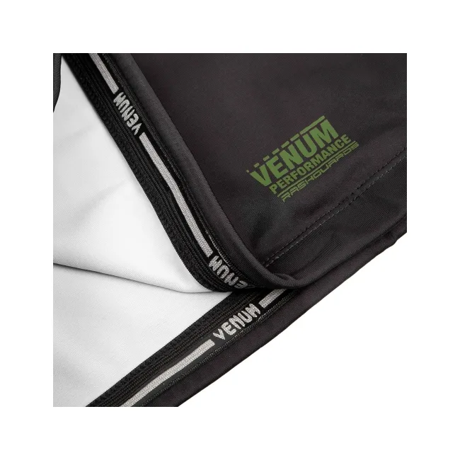 Рашгард VENUM Signature Black Khaki Exclusive
