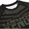 Рашгард VENUM Signature Black Khaki Exclusive