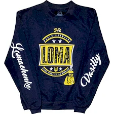 Реглан Rival Loma Crewneck World Champ Navy