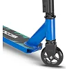 Самокат для трюков RAZZO GO CITY 100 мм. алюминиевый HST1-100 Blue