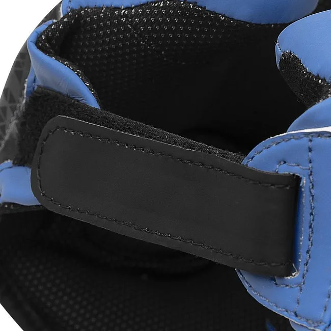 Шлем для бокса Adidas Combat 50 | черно/синий | ADIC50HG ADIDAS