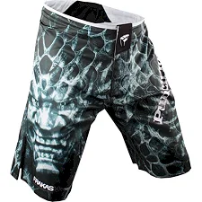 Шорты ММА PunchTown Frakas Ryushin Black