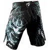 Шорты ММА PunchTown Frakas Ryushin Shorts Black