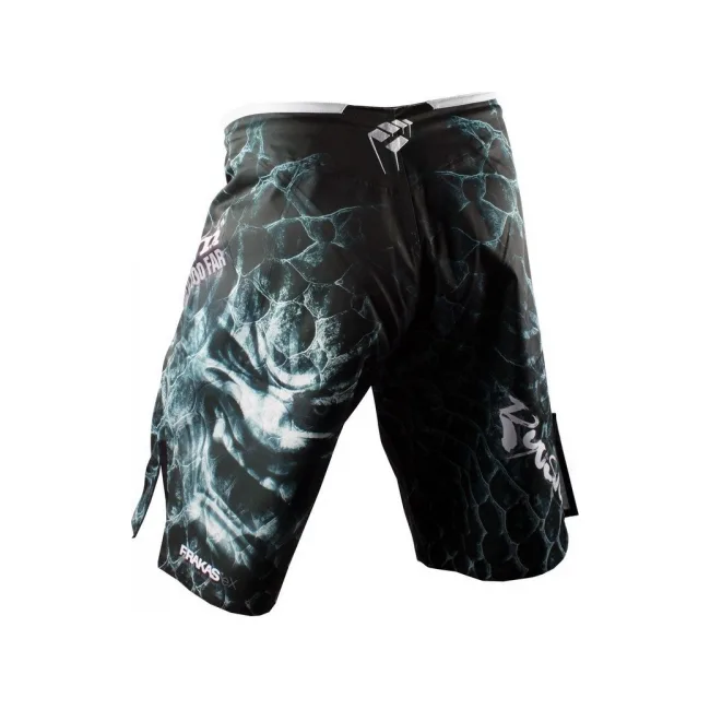 Шорты ММА PunchTown Frakas Ryushin Shorts Black