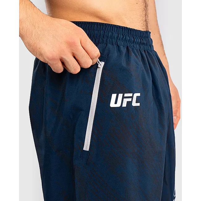 Шорты спортивные UFC VENUM FIGHT WEEK 4.0 Mens Blue