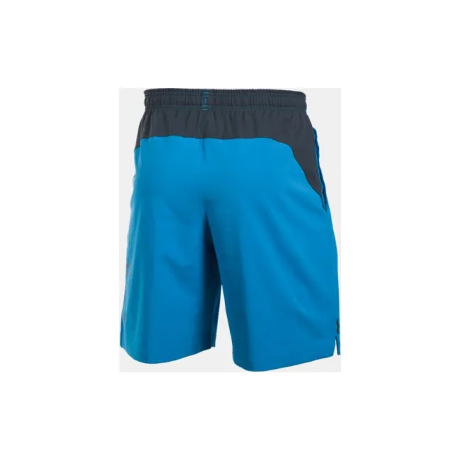 Спортивні шорти Under Armour Hiit Brilliant Blue