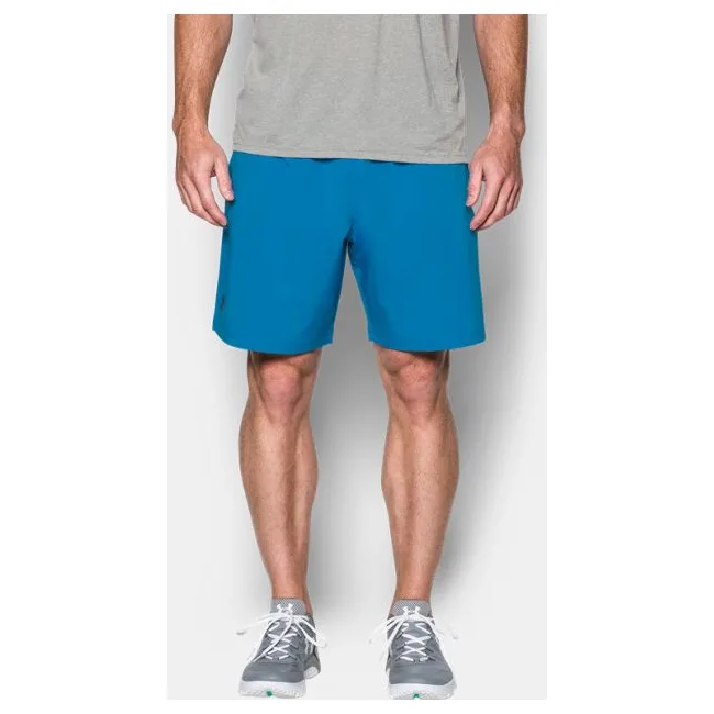Спортивні шорти Under Armour Hiit Brilliant Blue