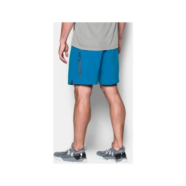Спортивні шорти Under Armour Hiit Brilliant Blue