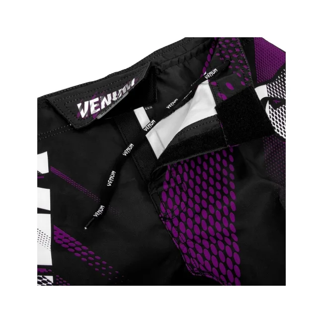 Шорти ММА VENUM Rapid Black-Purple