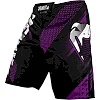 Шорти ММА VENUM Rapid Black-Purple