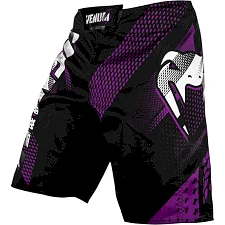 Шорти ММА VENUM Rapid Black-Purple