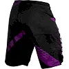 Шорти ММА VENUM Rapid Black-Purple