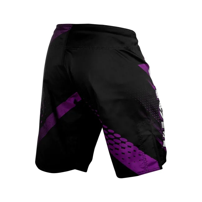 Шорти ММА VENUM Rapid Black-Purple
