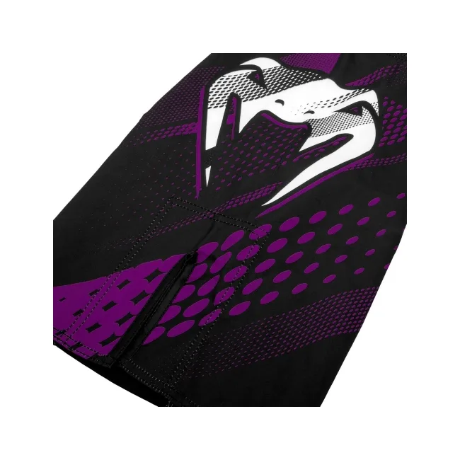 Шорти ММА VENUM Rapid Black-Purple