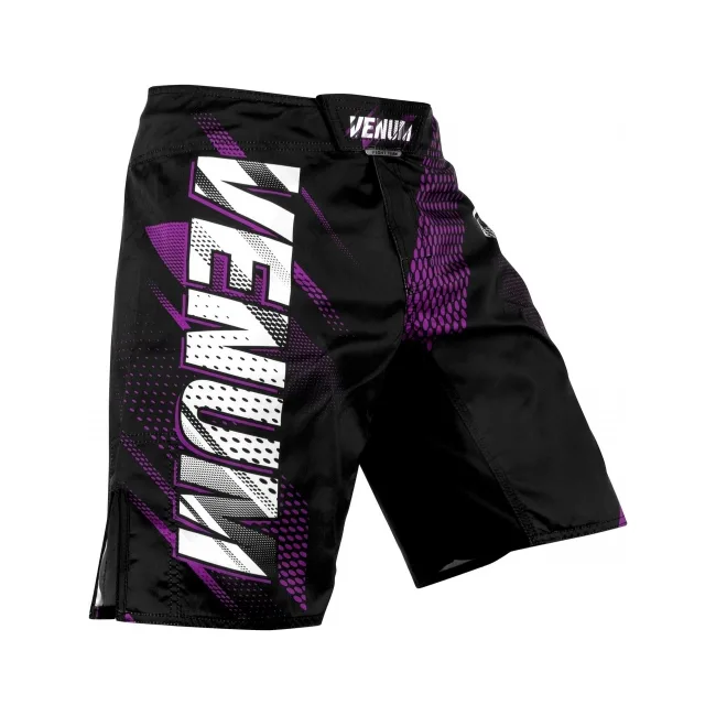 Шорти ММА VENUM Rapid Black-Purple