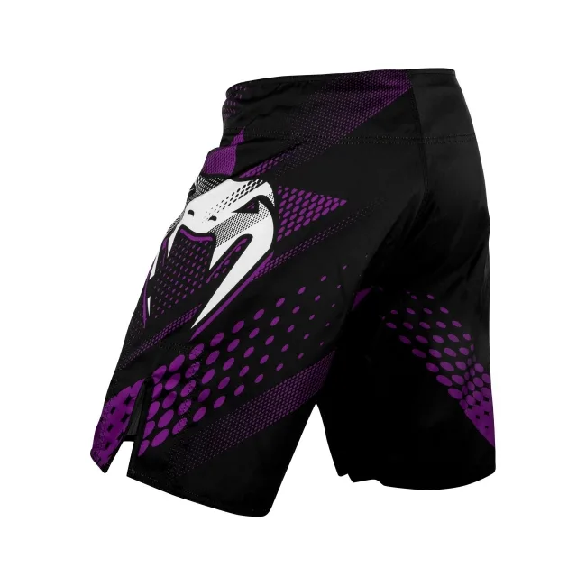 Шорти ММА VENUM Rapid Black-Purple