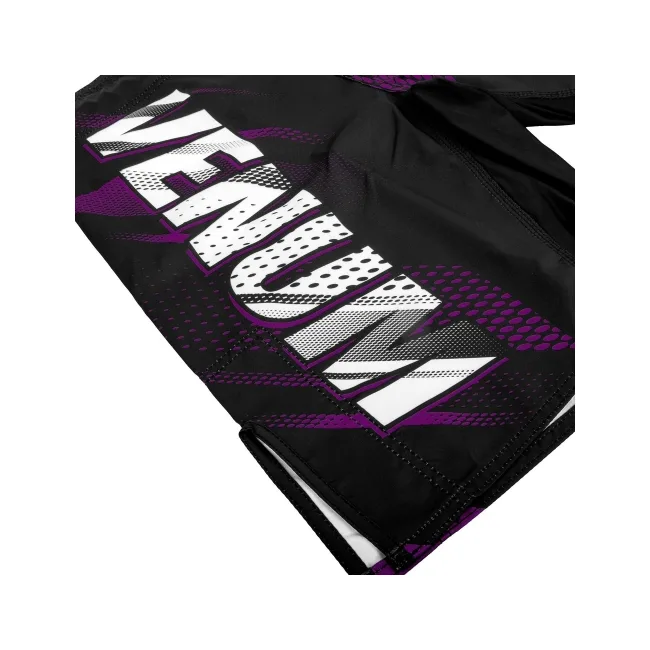 Шорти ММА VENUM Rapid Black-Purple