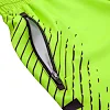 Шорты VENUM Training Camp Black Neo Yellow
