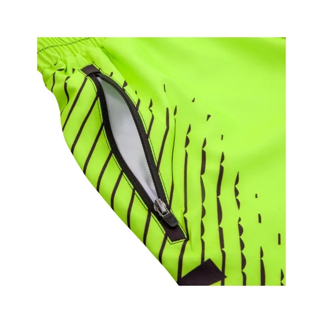 Шорты VENUM Training Camp Black Neo Yellow
