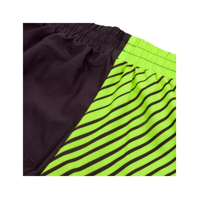 Шорты VENUM Training Camp Black Neo Yellow