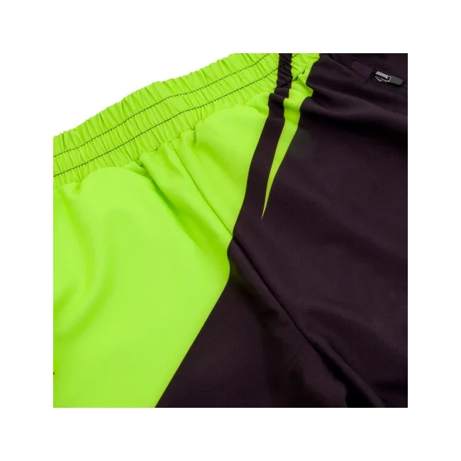 Шорты VENUM Training Camp Black Neo Yellow