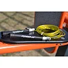 Скоростная скакалка POWERPLAY 4202 Ultra Желтая (2,9м)