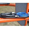 Скоростная скакалка POWERPLAY 4202 Ultra Синяя (2,9м)