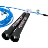 Скоростная скакалка POWERPLAY 4202 Ultra Синяя (2,9м)