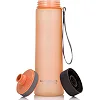 Спортивная бутылка CASNO 1000 мл KXN-1111 Оранжевая