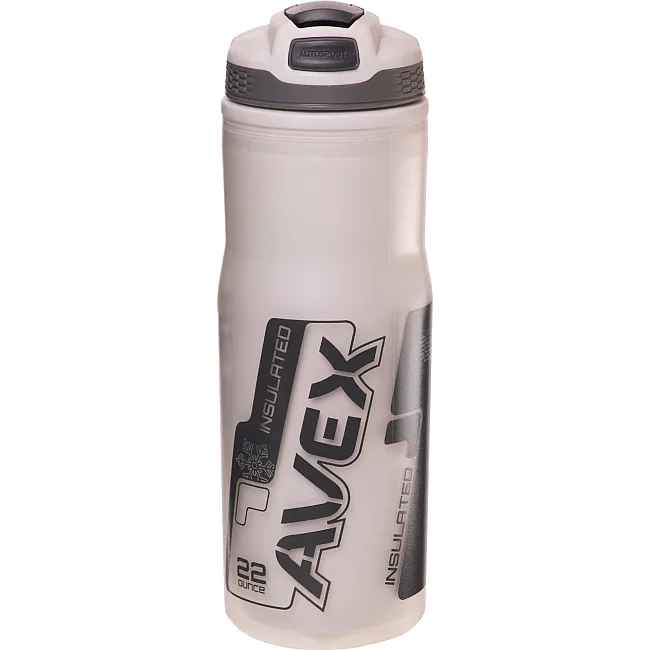 Спортивная бутылка для воды AVEX FI-4763 650мл
