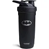 Спортивный шейкер SMARTSHAKE Reforce 900мл DC Batman Logo