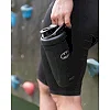 Спортивный шейкер SMARTSHAKE Reforce 900мл DC Batman Logo