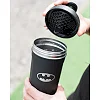 Спортивный шейкер SMARTSHAKE Reforce 900мл DC Batman Logo