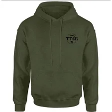 Толстовка Howitzer Ttog Scream Po Hood