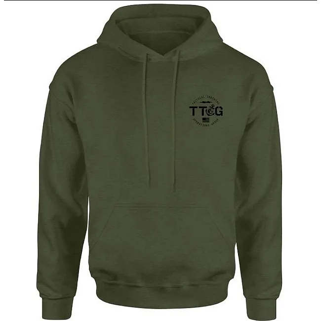 Толстовка Howitzer Ttog Scream Po Hood