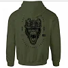 Толстовка Howitzer Ttog Scream Po Hood