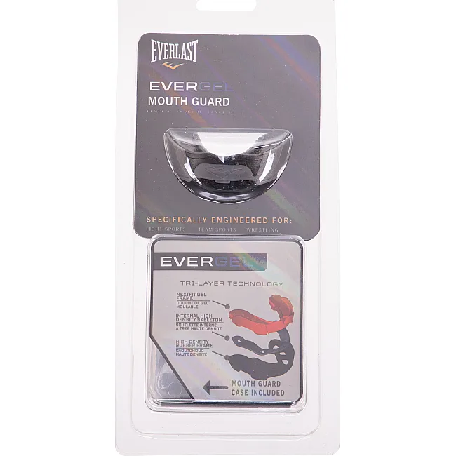 Капа для бокса в футляре EVERLAST BO-6169
